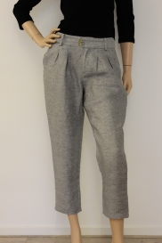 Grijze broek
