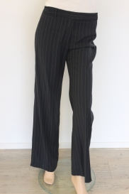 Krijtstreepbroek VERKOCHT