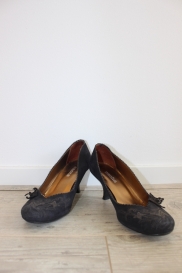 Zwarte pumps
