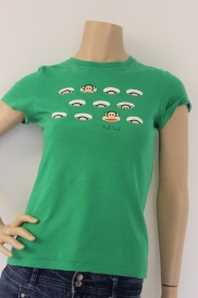 Groen t-shirt