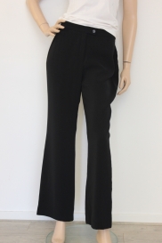 Zwarte pantalon