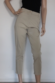 Beige broek