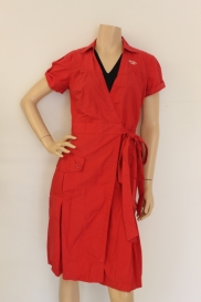 Rood jurkje 
