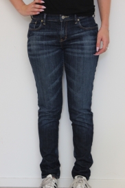 Blauwe jeans
