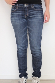 Blauwe jeans