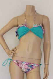 NIEUW Bonte bikini