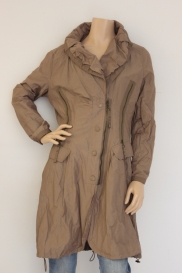 Lichtbruine jas