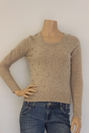 Beige truitje
