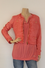 Set van jasje en top