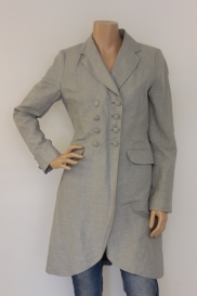 Groengrijs jasje 