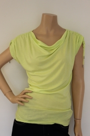 Groengeel t-shirt