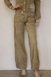 Camel broek