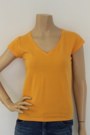 Oranje t-shirt