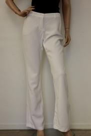 Witte broek