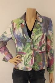 Bloemig jasje
