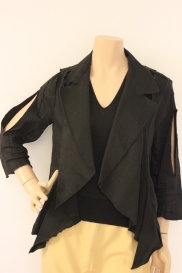 Zwart jasje 