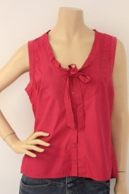Fuchsia top 