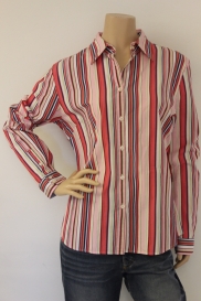 Gestreepte blouse