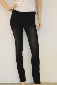Zwarte skinny jeans