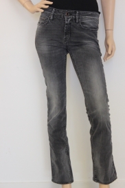 Zwarte jeans