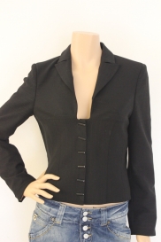 Zwart jasje 