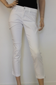 Witte jeans