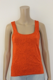 Oranje top