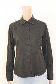 Zwarte blouse