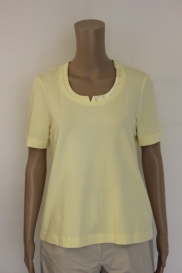Geel t-shirt
