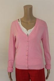 Roze vest
