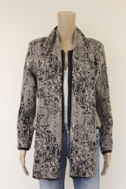 Set van jasje en sjaaltje 