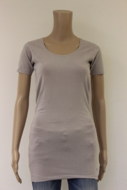 Lila lang basist-shirt