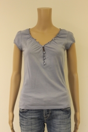 Lblauw t-shirtje
