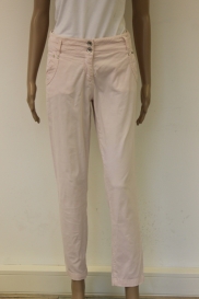 Lichtroze broek