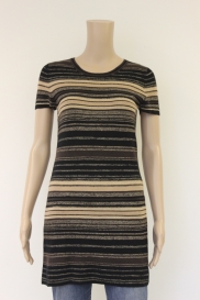 Gestreepte tuniek