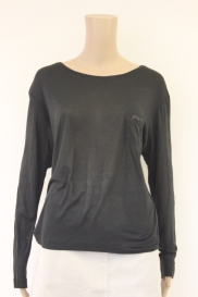 Zwart t-shirt