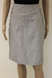 Grijs rokje