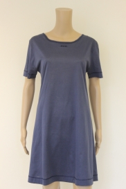 Blauw jurkje/tuniek