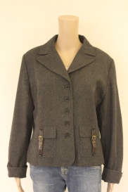 Grijs jasje 