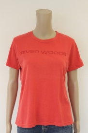 Rood t-shirt