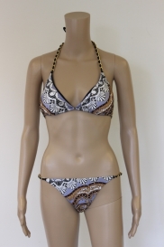 NIEUW Bikini met Swarovski