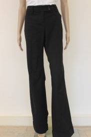Zwarte pantalon