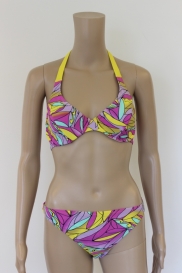 Bonte bikini