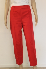 Rode 7/8e broek