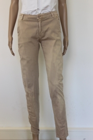 Beige broek