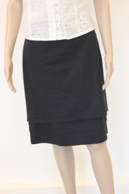 Zwart rokje 