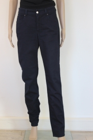 Dblauwe stretchjeans
