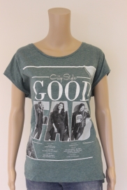 Groen t-shirt